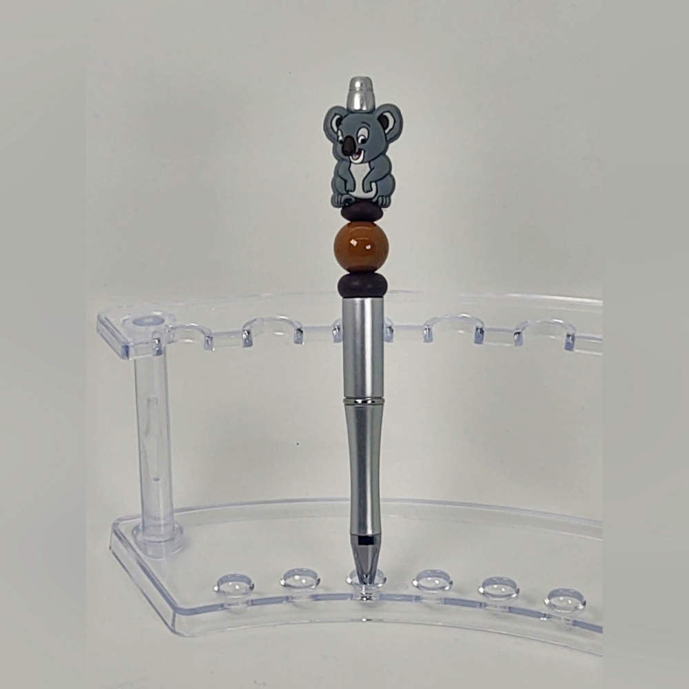 Koala Beaded Pen
